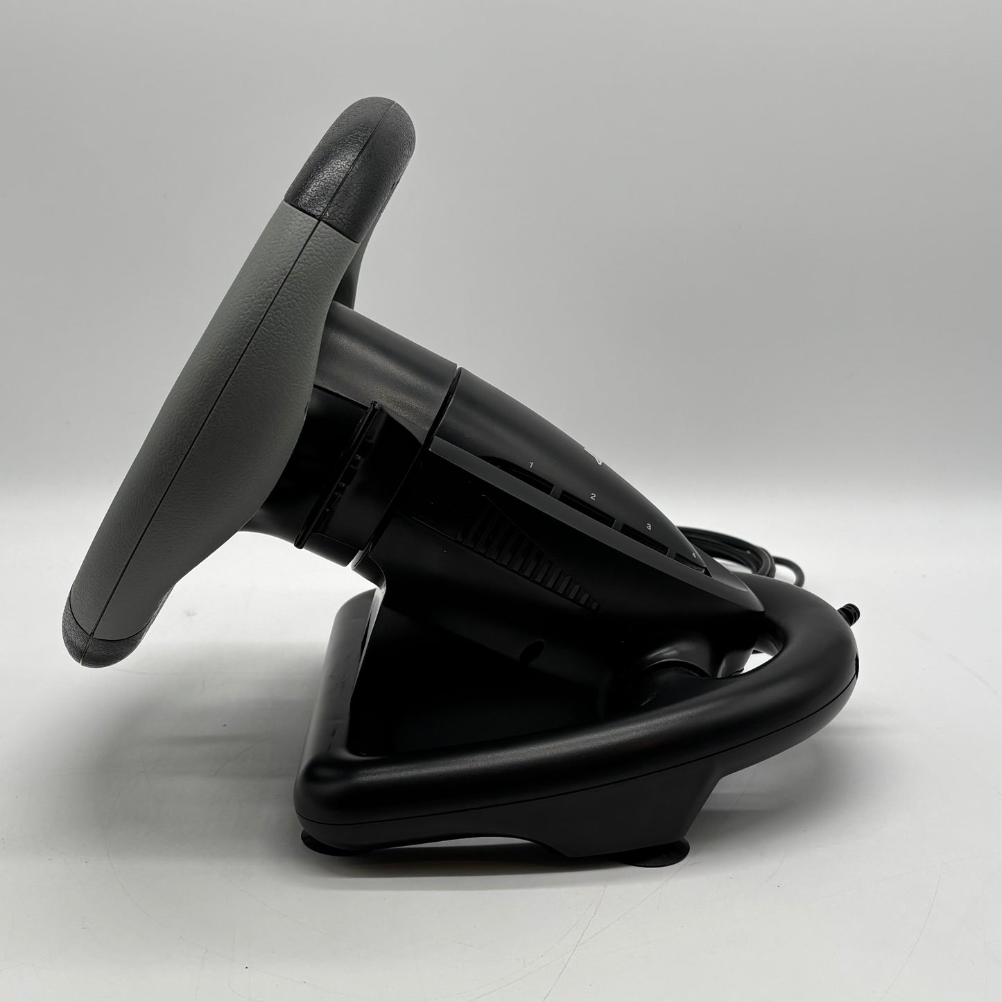 Hori Playstation 3 PS3 Racing Wheel & Pedals Black UHP3-70