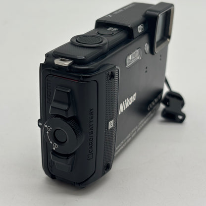 Nikon Coolpix AW130 16MP HD 1080p Compact Digital Camera