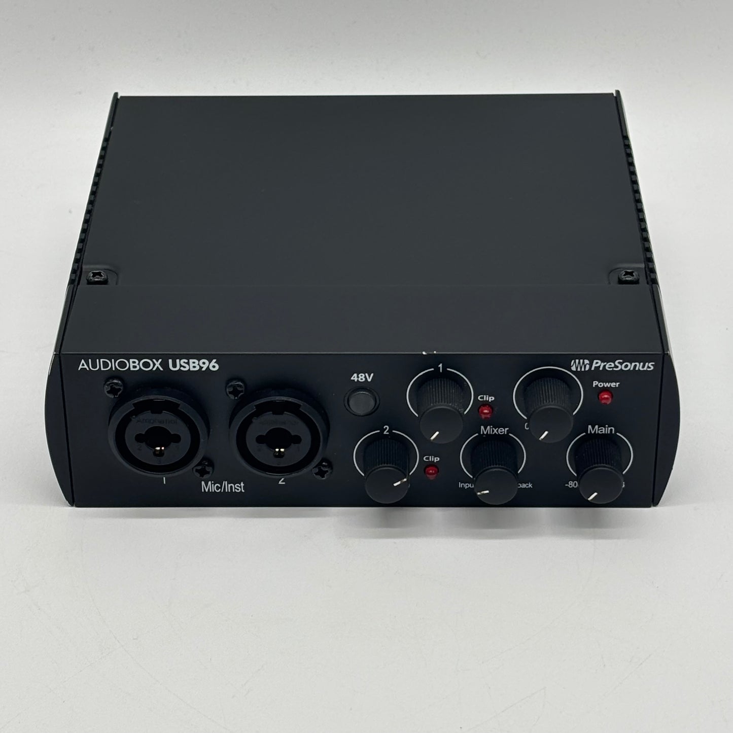 Presonus AudioBox  Recording Audio Interface USB96