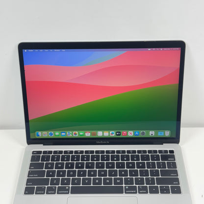 2019 Apple MacBook Air 13" i5 1.6GHz 16GB RAM 256GB SSD Silver A1932