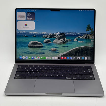 2021 Apple MacBook Pro 14" M1 Pro 14C GPU 3.2GHz 16GB RAM 512GB SSD A2442