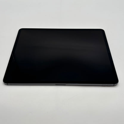 Unlocked Apple iPad Pro 12.9" 5th Gen 128GB Space Gray MHNR3LL/A