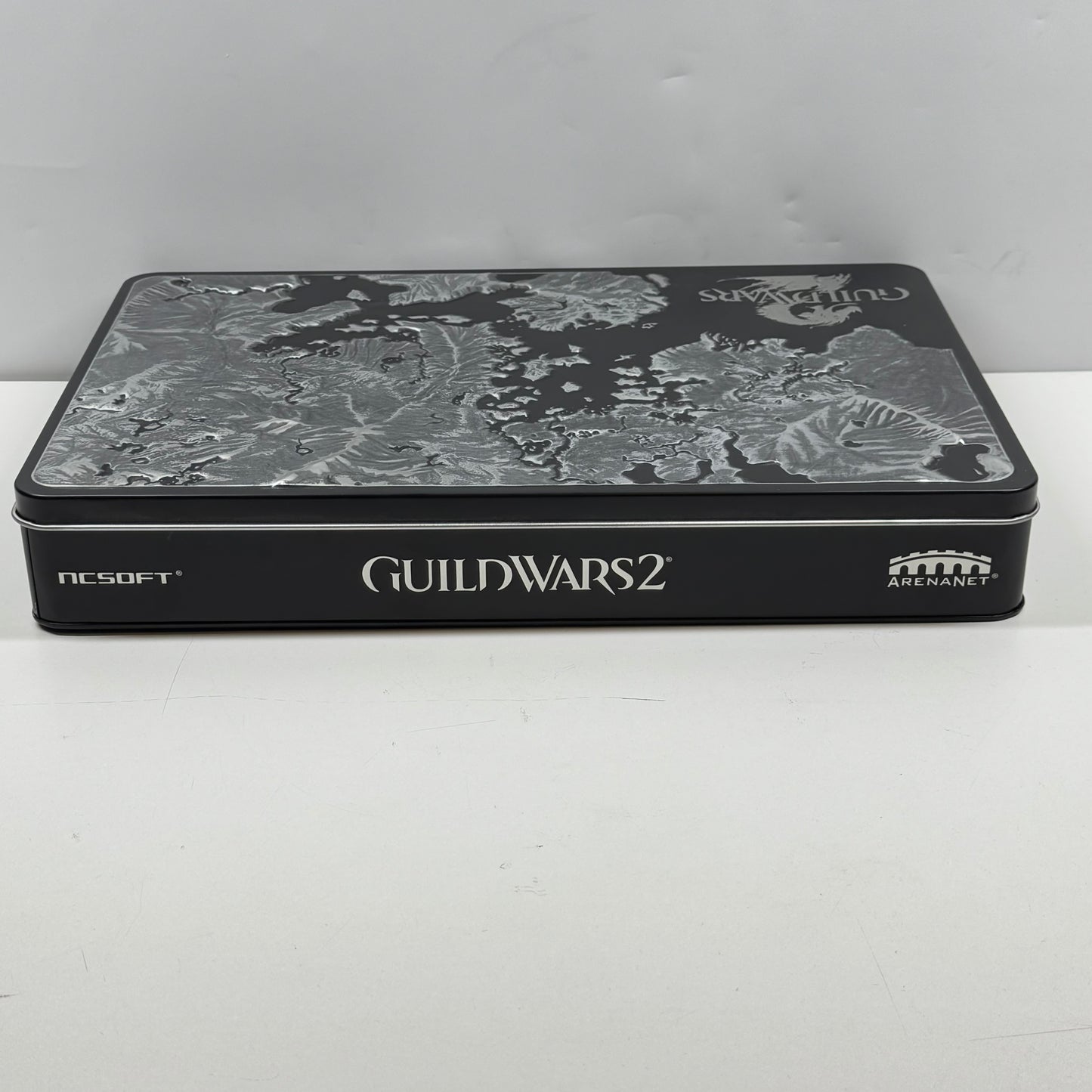 Guild Wars 2 Collector's Edition (PC, 2012)