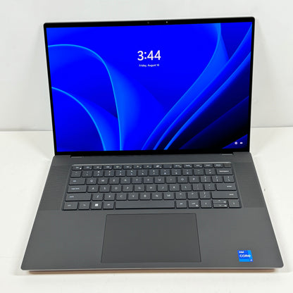 Dell Precision 5680 16" Core i7-13800H 2.5GHz 32GB RAM 512GB NVMe RTX A1000