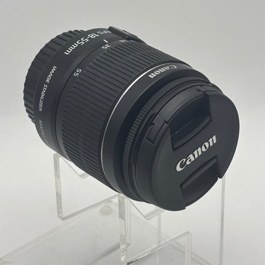 Canon 18-55mm f/3.5-5.6 IS II Lens