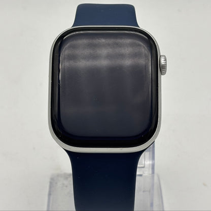 Unlocked Apple Watch Series 10 46MM Silver Aluminum MWY13LW/A