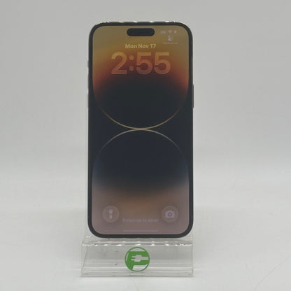 Unlocked Apple iPhone 14 Pro Max 256GB Gold MQ8V3LL/A