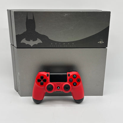 Sony PlayStation 4 PS4 500GB Batman Arkham Knight Console Gaming System 