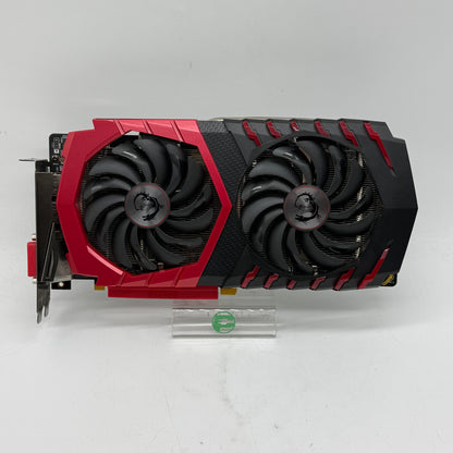 MSI Radeon RX 470 Gaming X 4GB GDDR5 Graphics Card