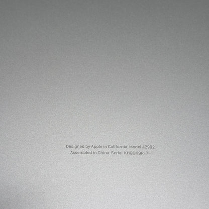 2023 Apple MacBook Pro 14" M3 Max 30 Core 4.0GHz 36GB RAM 1TB SSD A2992