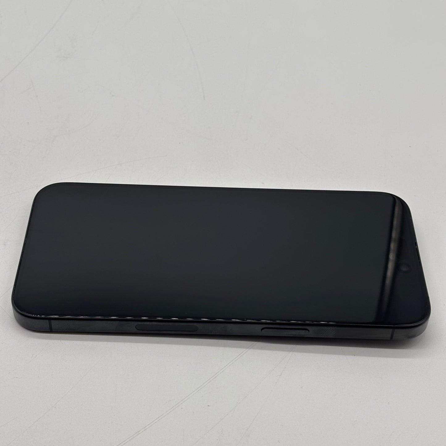 Factory Unlocked Apple iPhone 15 Pro Max 256GB Black Titanium NU663LL/A