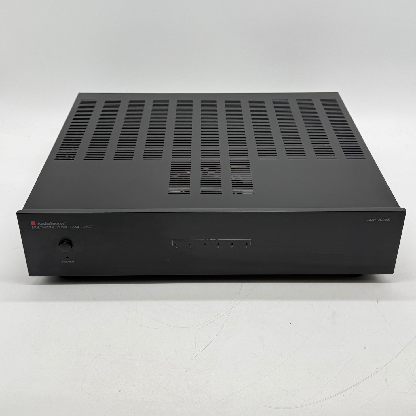 AudioSource AMP1200VS Multi-Zone Power Amplifier  AMP1200VS