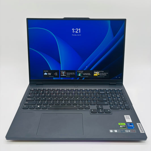 Lenovo Legion Pro 7 i9-13900HX 2.20 GHz 32GB RAM 1TB SSD GeForce RTX 4080