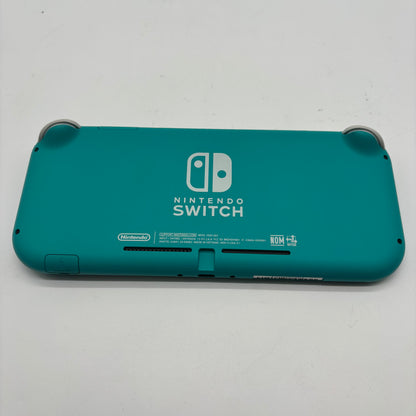 Nintendo Switch Lite Handheld Game Console HDH-001 Turquoise