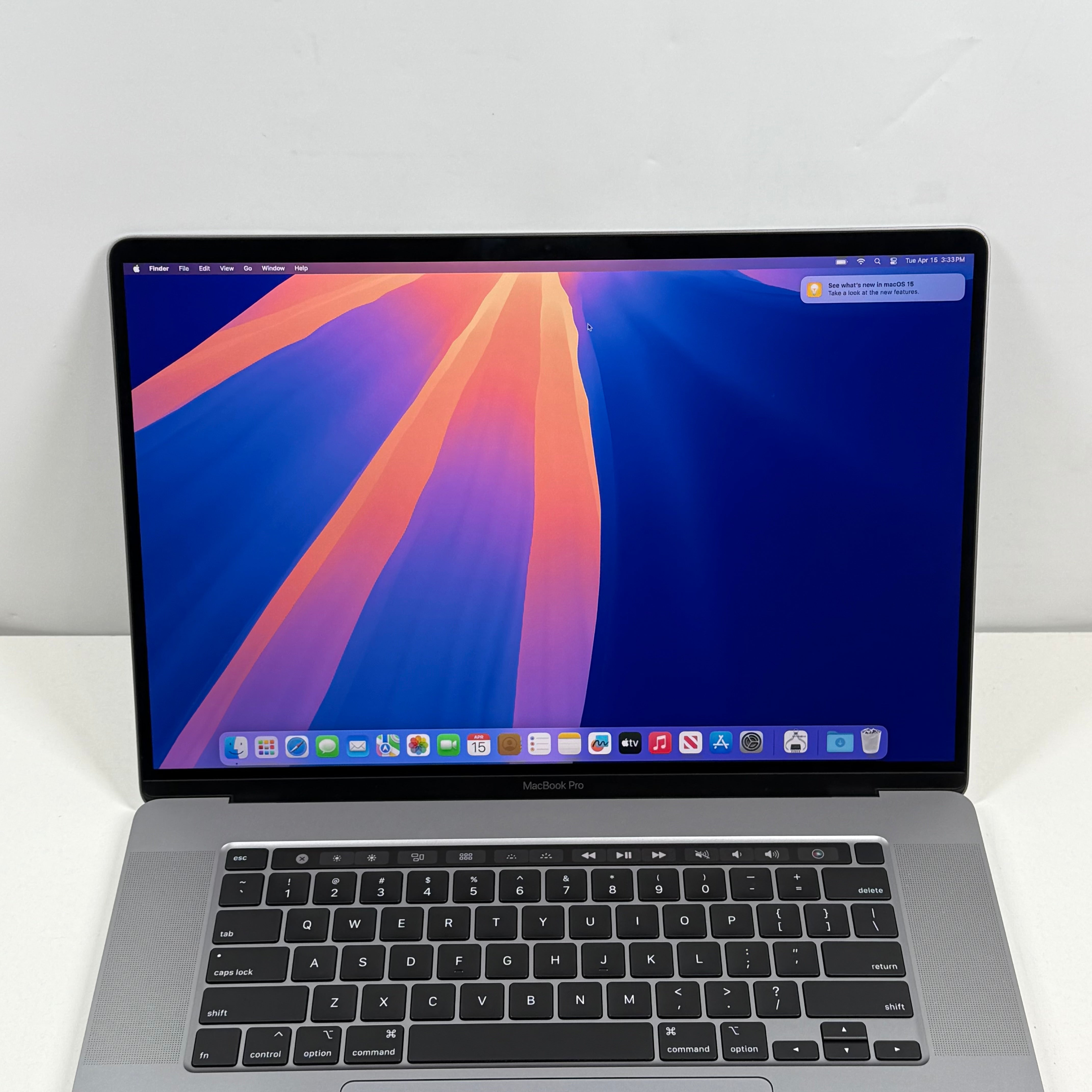 2019 Apple MacBook Pro 16 2019 Apple MacBook Pro 16
