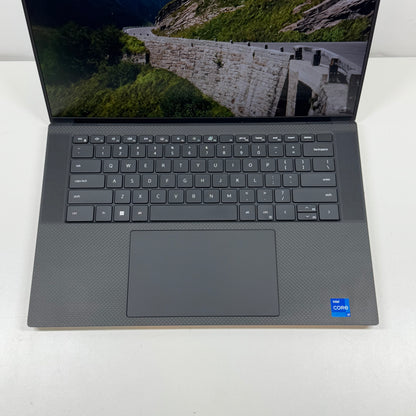 Dell XPS 15 9520 15.6" i7-12700H 2.3GHz 16GB RAM 512GB SSD GeForce RTX 3050