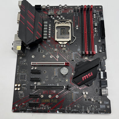 MSi MPG 2390 LGA 1151 ATX Motherboard