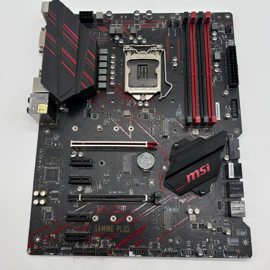 MSi MPG 2390 LGA 1151 ATX Motherboard