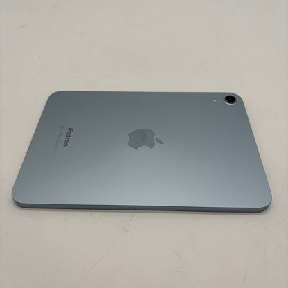 WiFi Only Apple iPad mini (A17 Pro) 128GB Blue MXN73LL/A