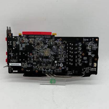 MSI Radeon RX 470 Gaming X 4GB GDDR5 Graphics Card