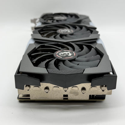 MSI GeForce RTX 2080 Ti GAMING X TRIO 11GB GDDR6 Graphics Card