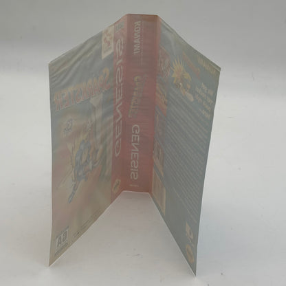 Sparkster (Sega Genesis, 1993) Game & Case