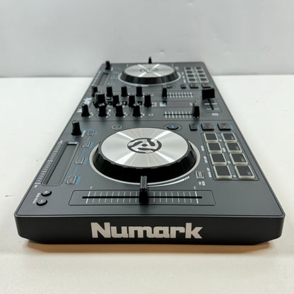 Numark Mixtrack 3 MT3 All-In-One 2-Deck DJ Controller for Serato DJ