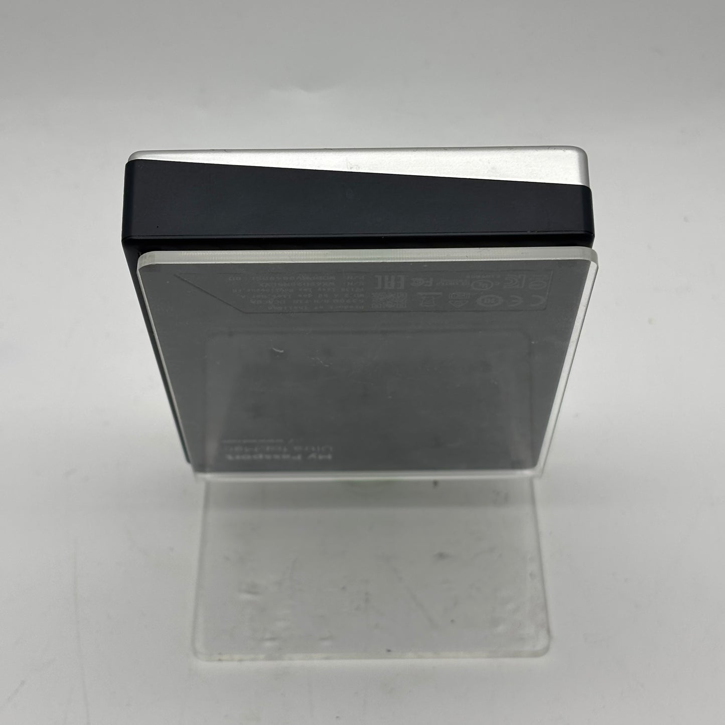 Western Digital WD Portable My Passport Ultra for Mac 4TB USB-C  