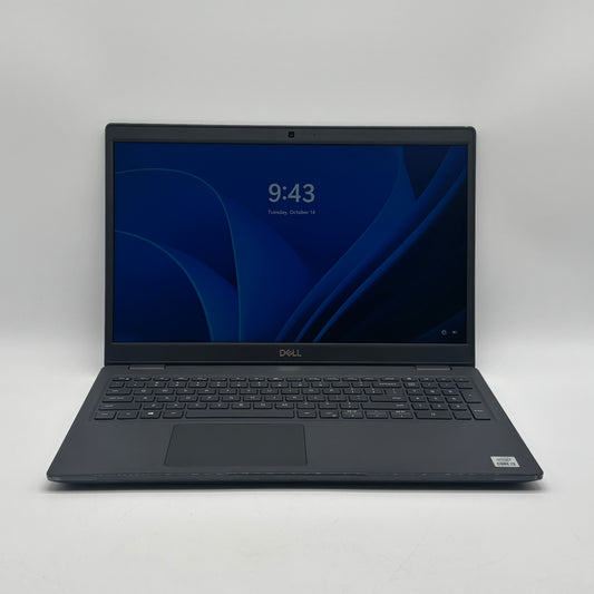 Dell Latitude 3510 15.6" i3-10110U 2.10 4GB RAM 500GB HDD