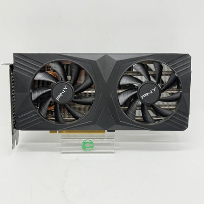 PNY GeForce RTX 4070 VERTO Dual Fan DLSS 3 12GB GDDR6X Graphics Card