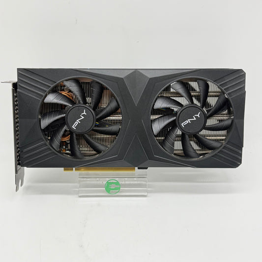 PNY GeForce RTX 4070 VERTO Dual Fan DLSS 3 12GB GDDR6X Graphics Card