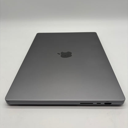 2021 Apple MacBook Pro 16" M1 Pro 16C GPU 3.2GHz 16GB RAM 512GB SSD A2485