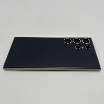 Unlocked Samsung Galaxy S24 Ultra 12GB RAM 512GB SM-S928U1 Violet