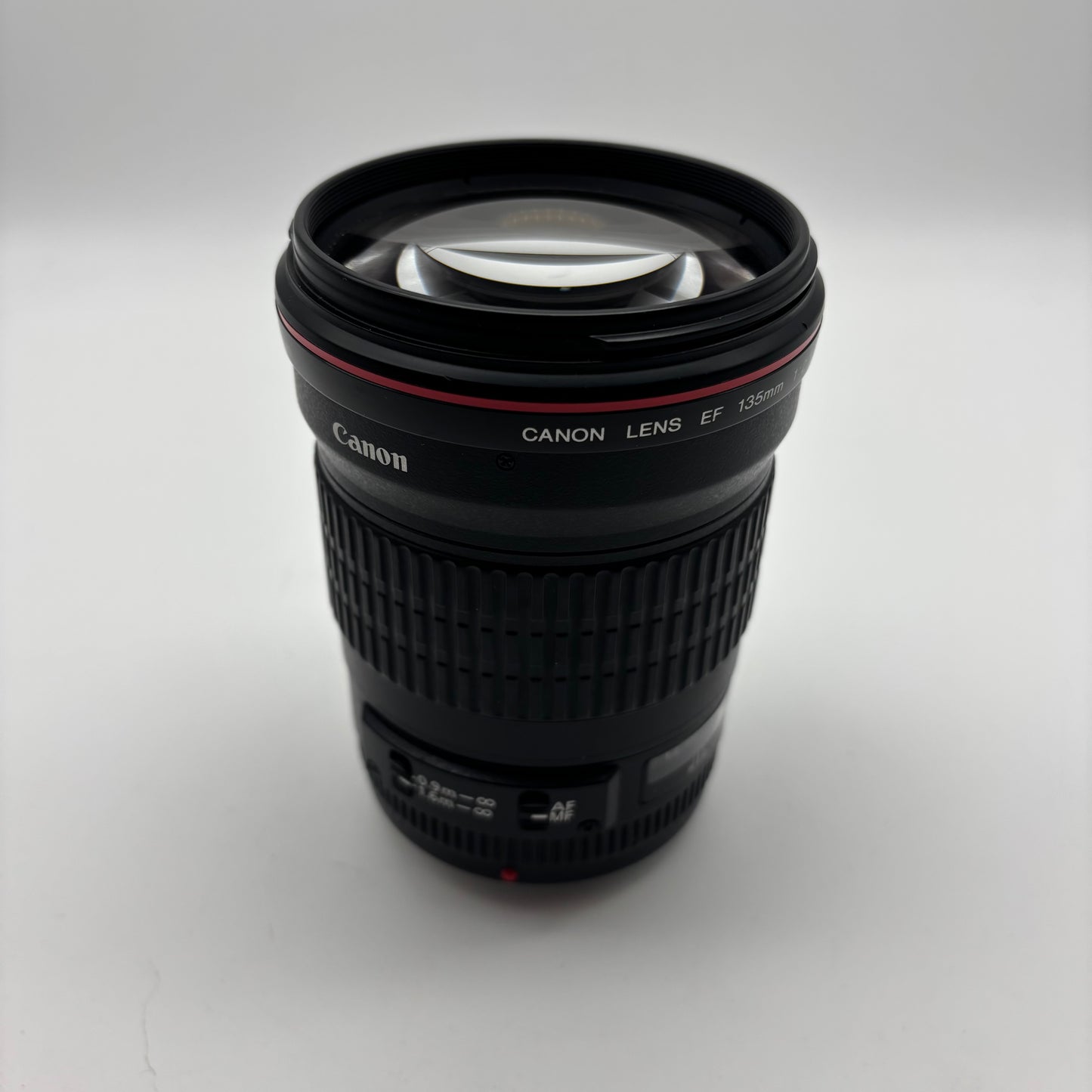 Canon AF-MF 135mm f/2.0 135mm Camera Lens