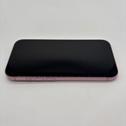 T-Mobile Apple iPhone 15 128GB PINK MTLW3LL/A