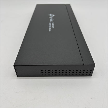tp-Link 16 Gigabit 0160600188 Desktop Switch TL-SG116P