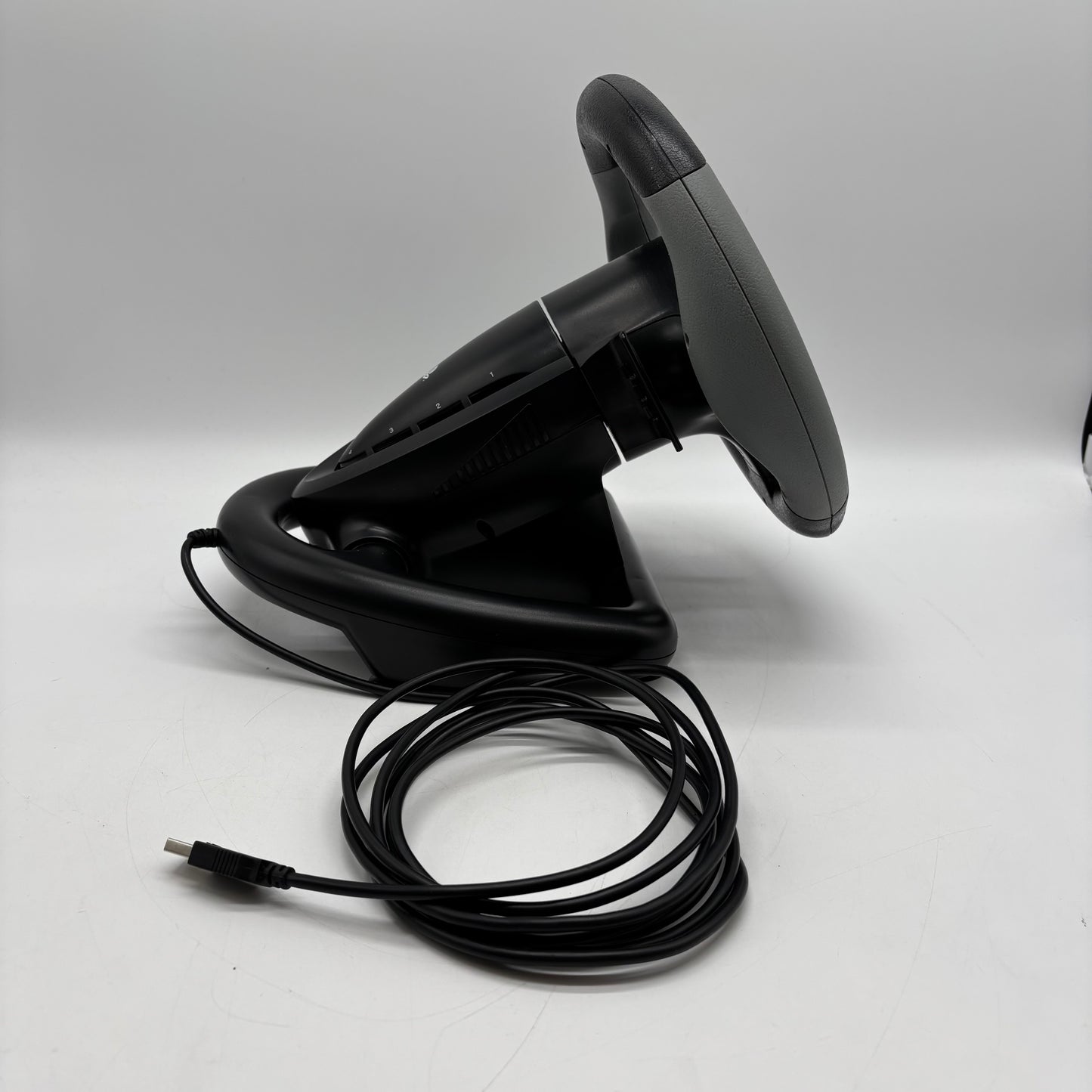 Hori Playstation 3 PS3 Racing Wheel & Pedals Black UHP3-70