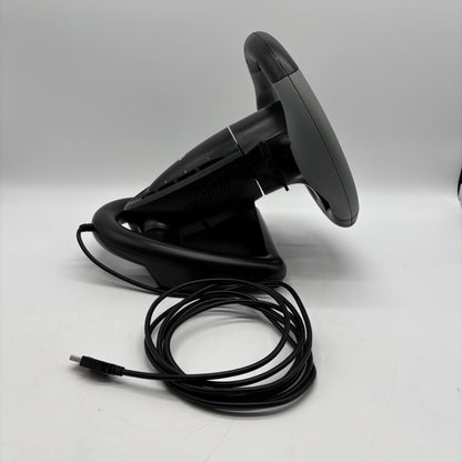 Hori Playstation 3 PS3 Racing Wheel & Pedals Black UHP3-70