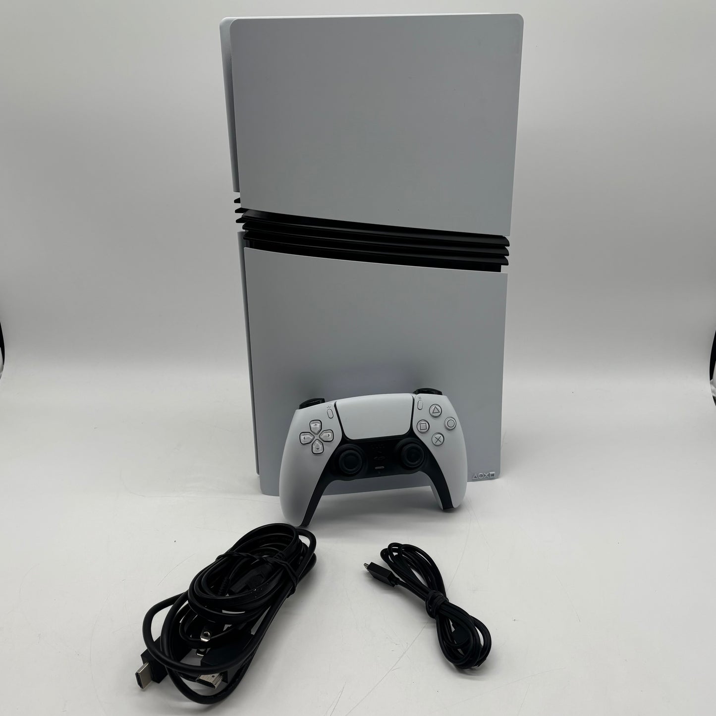 Sony PlayStation 5 Pro Digital PS5 2TB White Console Gaming System CFI-7019