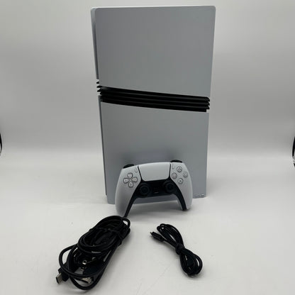 Sony PlayStation 5 Pro Digital PS5 2TB White Console Gaming System CFI-7019