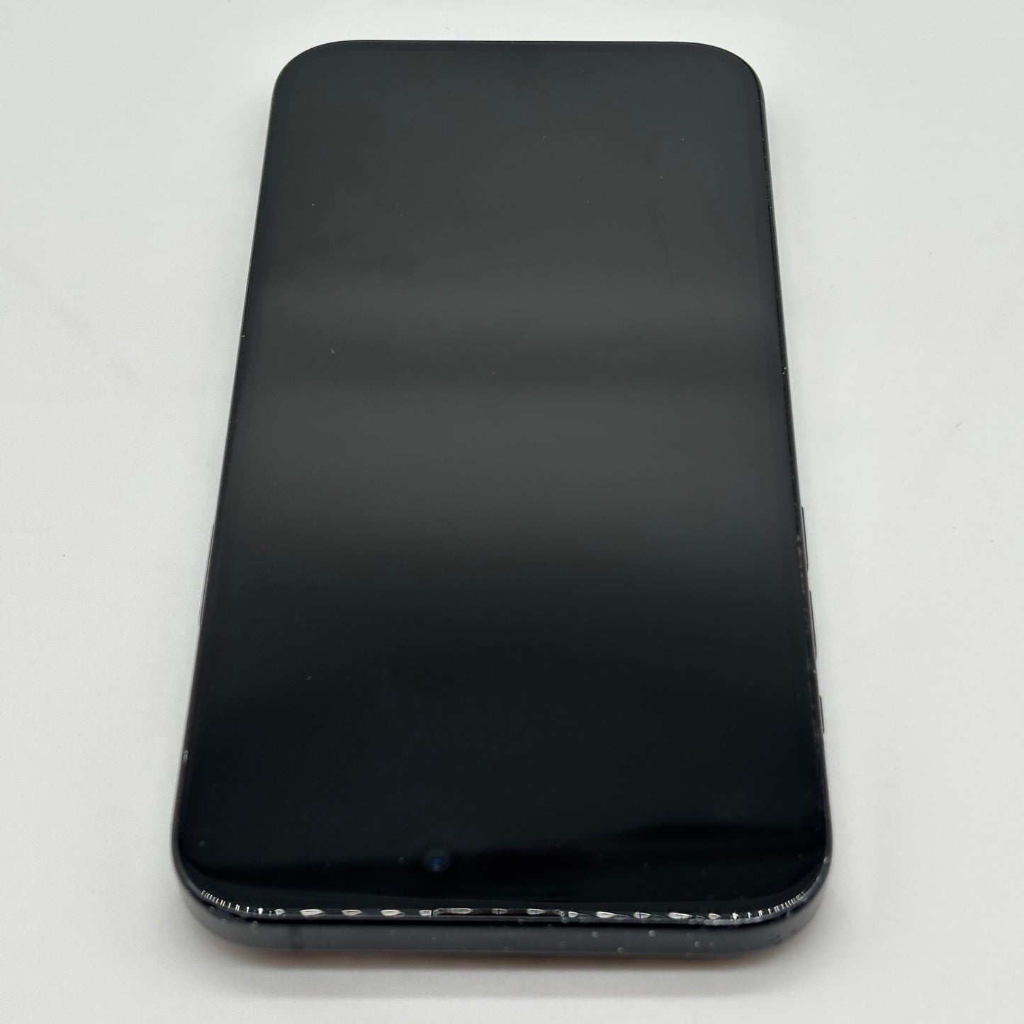 Factory Unlocked Apple iPhone 15 Plus 128GB Black MTXR3LL/A