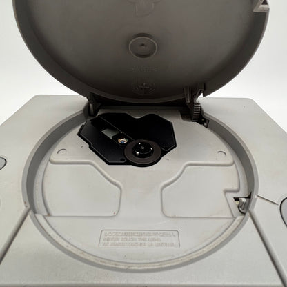 Sony PlayStation 1 PS1 Gray Console Gaming System SCPH-1001