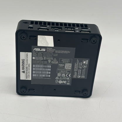 ASUS NUC 13 Pro NUC13ANKI3 i3-1315U 1.20GHz 8GB RAM 512GB SSD