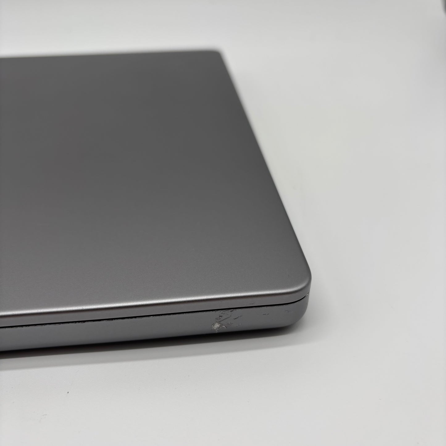 2021 Apple MacBook Pro 16" M1 Max 32C GPU 3.2GHz 64GB RAM 4TB SSD G14X5LL/A