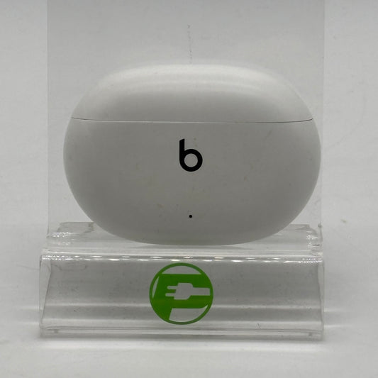 Beats Studio Buds Wireless In-Ear Bluetooth Headphones White MJ4Y3LL/A