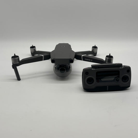 DJI Mavic 2 Zoom 4K Camera Drone Fly More Combo