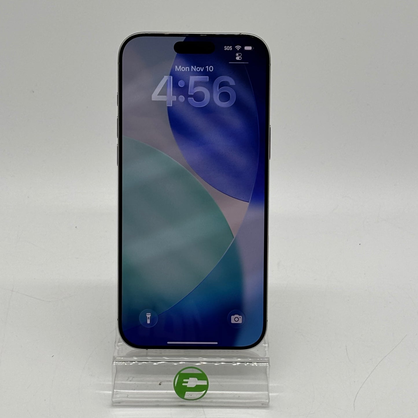 Unlocked Apple iPhone 16 Pro Max 512GB 26.1 Natural Titanium MYWA3LL/A