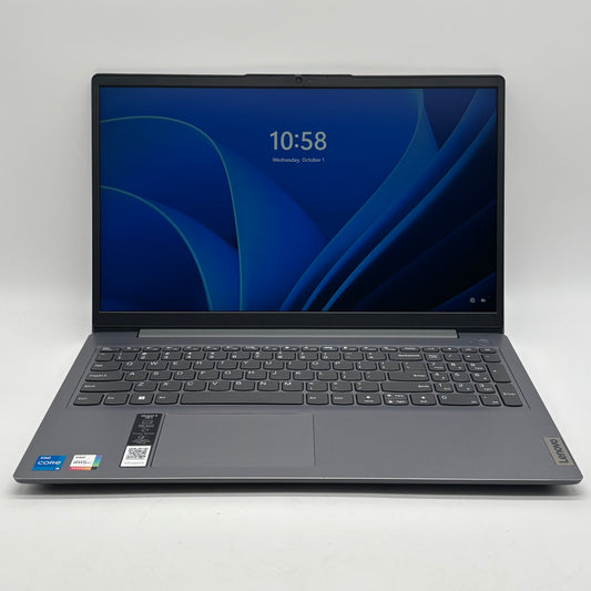 Lenovo Idea Pad 3 15.6" i5-1135G7 2.4GHz 8GB RAM 512GB SSD