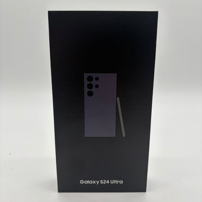 Unlocked Samsung Galaxy S24 Ultra 12GB RAM 512GB SM-S928U1 Violet