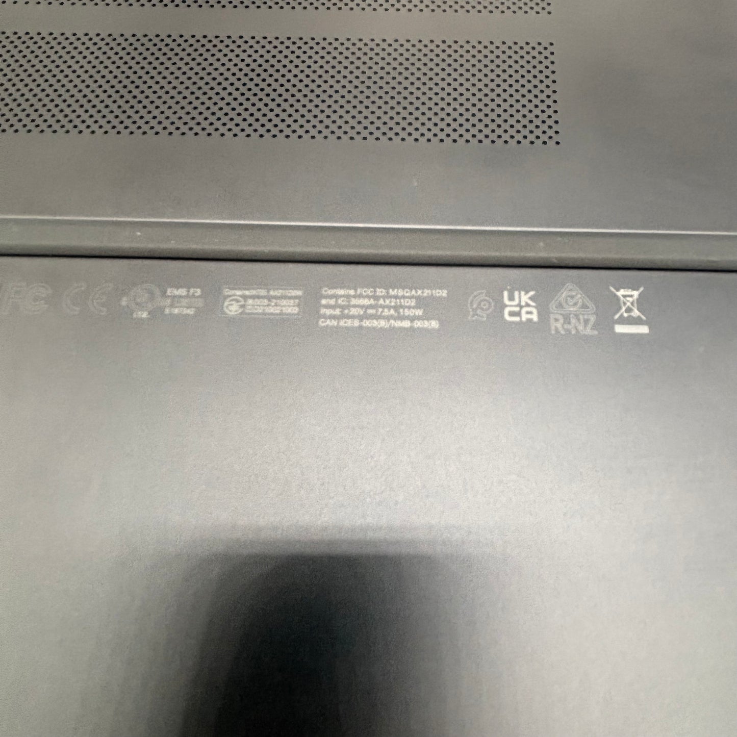 Asus Zenbook Pro 14 Oled UX8402ZA 14.5" i7-12700H 2.3GHz 32GB RAM 1TB SSD